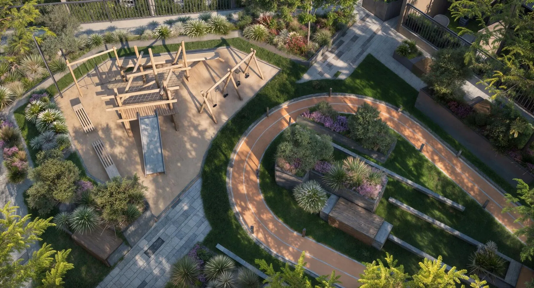 1 yatak odalı daire — Arjan, Dubai — 13/21