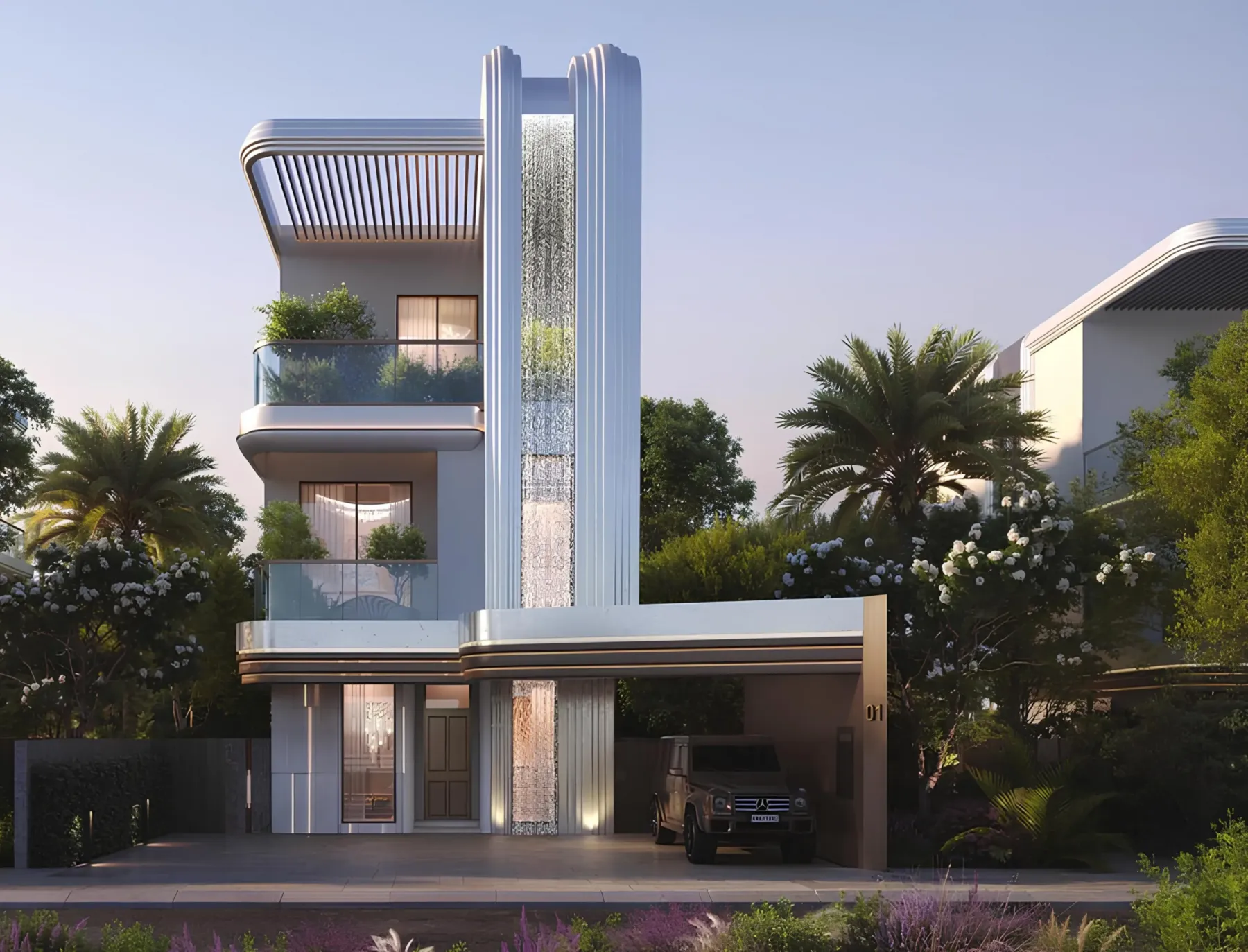 4 yatak odalı sıra ev — Dubai Land — 13/20