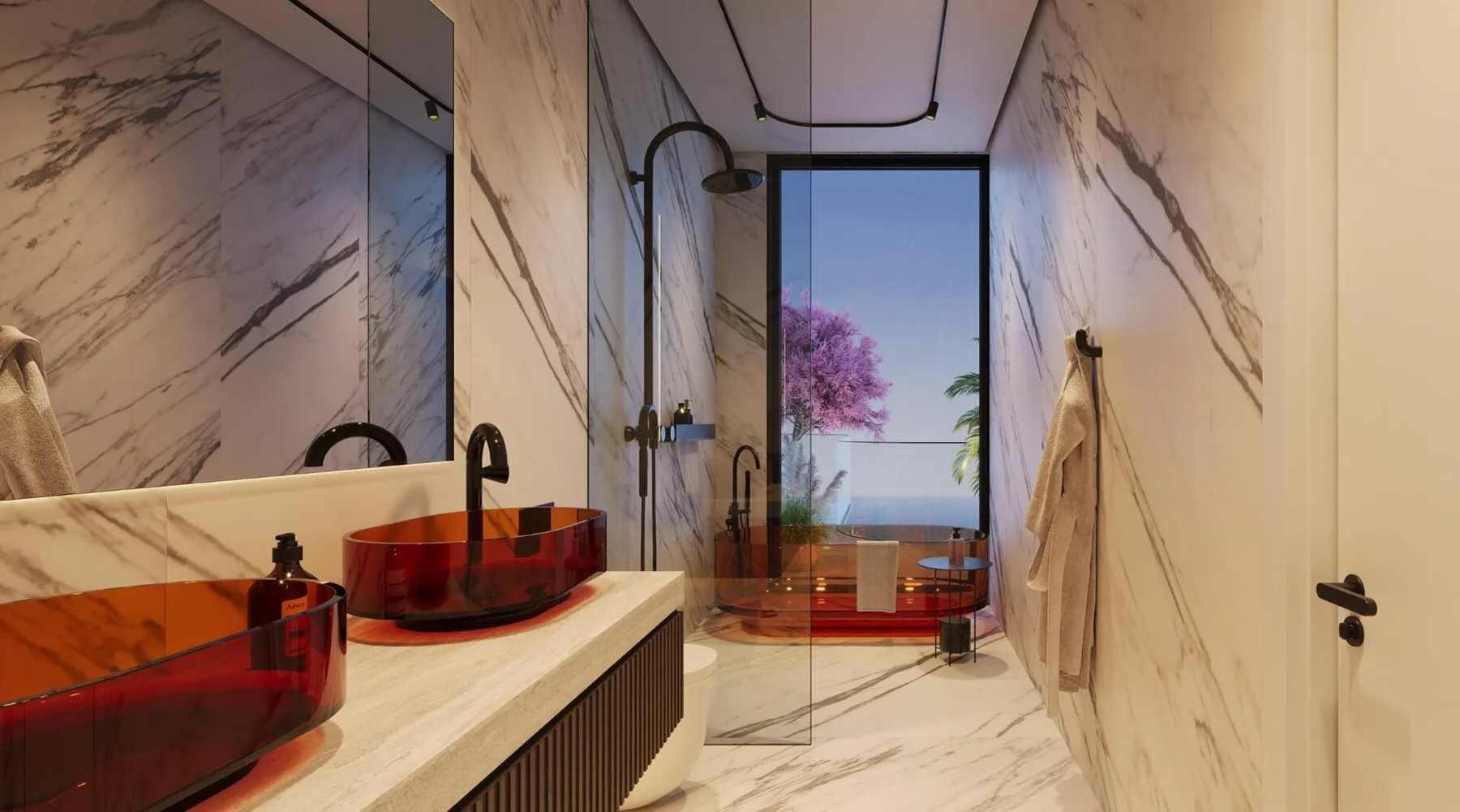 2 yatak odalı daire — Dubai Islands — 12/20