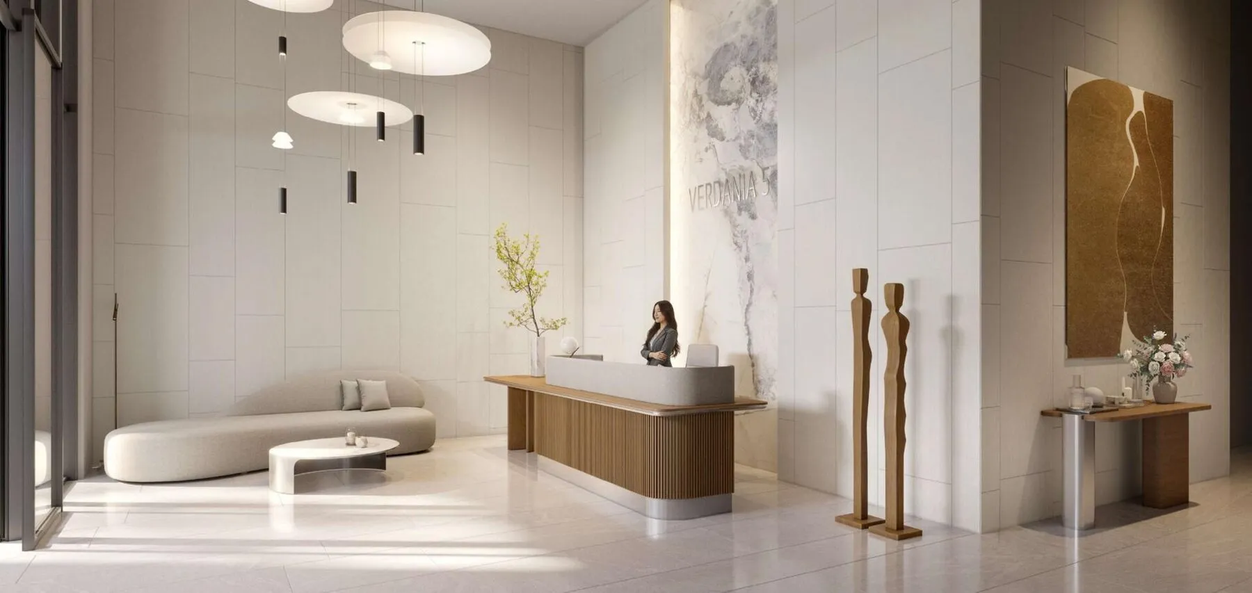 1 yatak odalı daire — Dubai Land — 3/11
