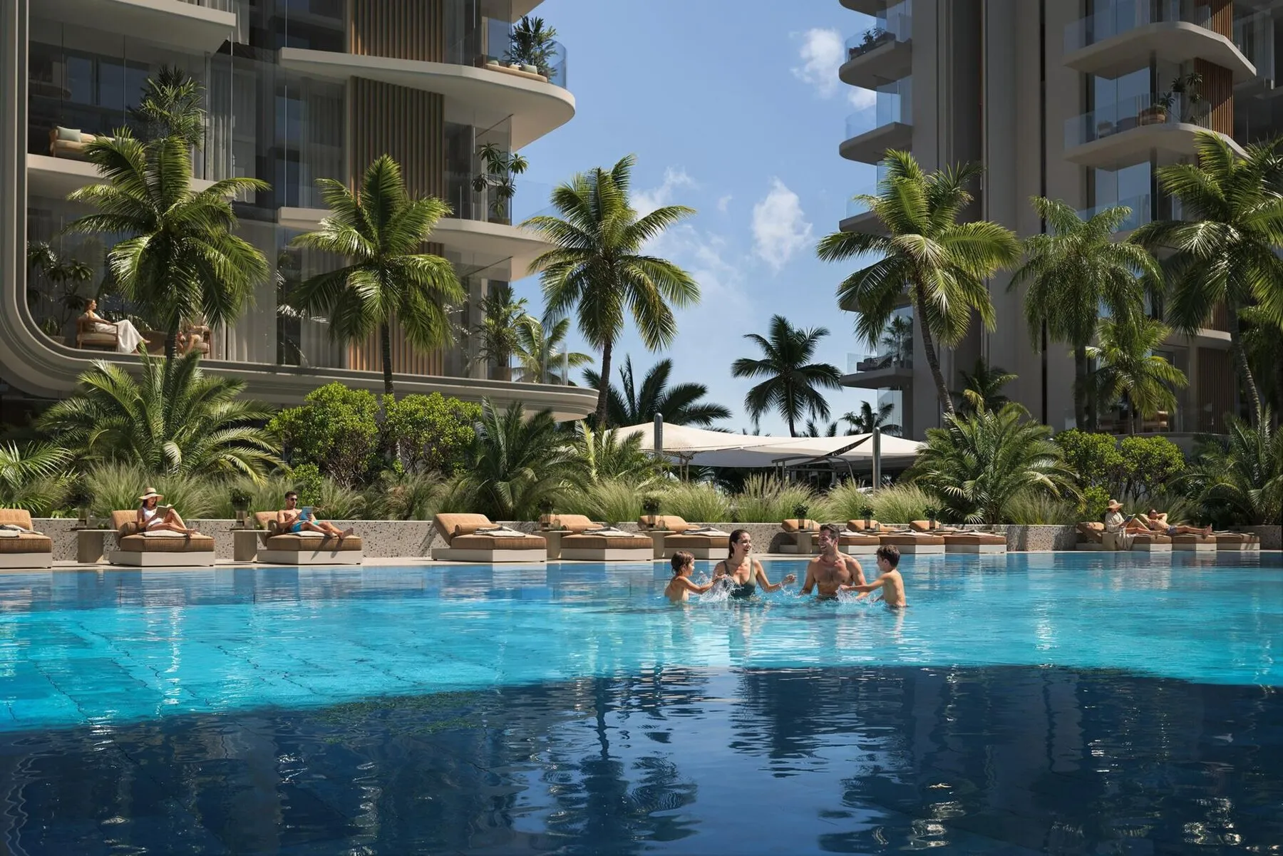Stüdyo daire — Al Jaddaf, Dubai — 9/13