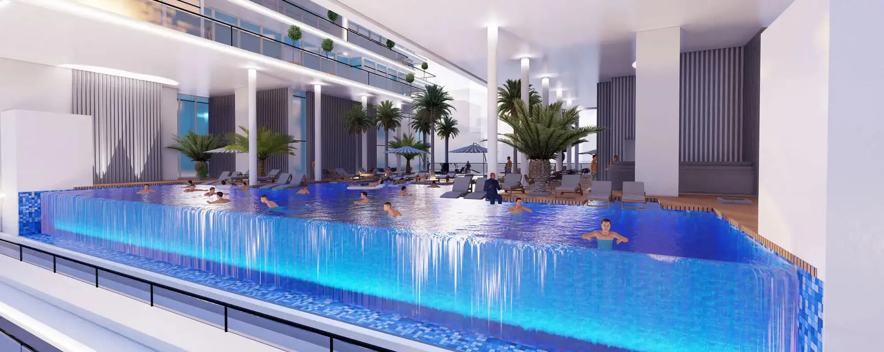 1 yatak odalı daire — Al Barsha South 2, Dubai — 5/8