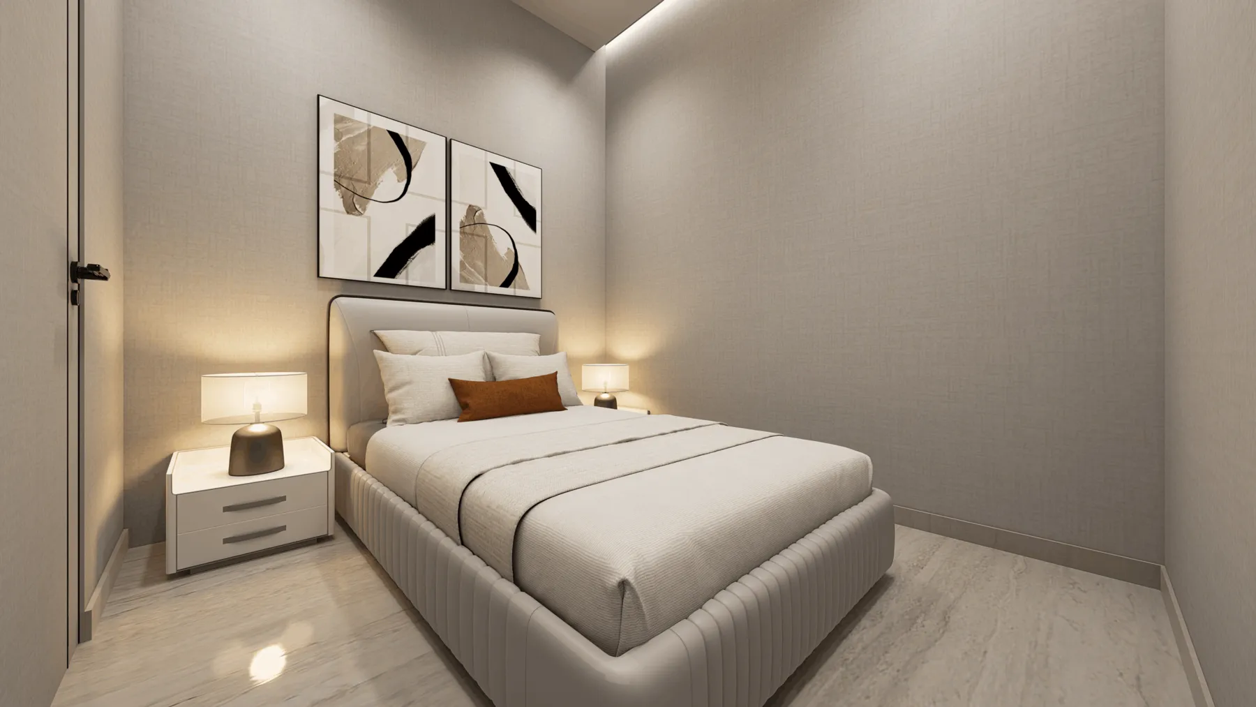 2 yatak odalı daire — Jumeirah Village Circle, Dubai — 8/23