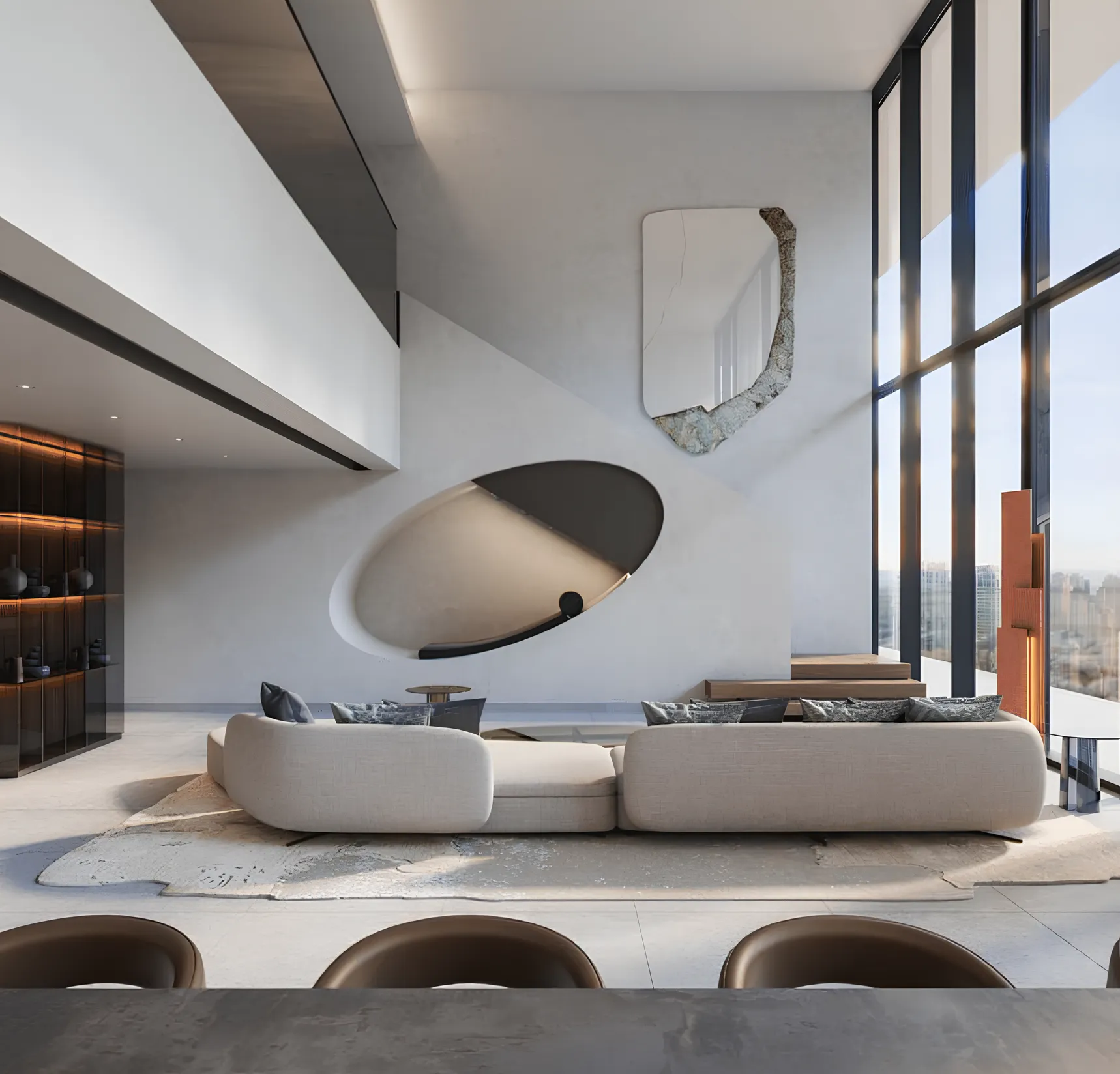 3 yatak odalı daire — Dubai Marina — 6/11