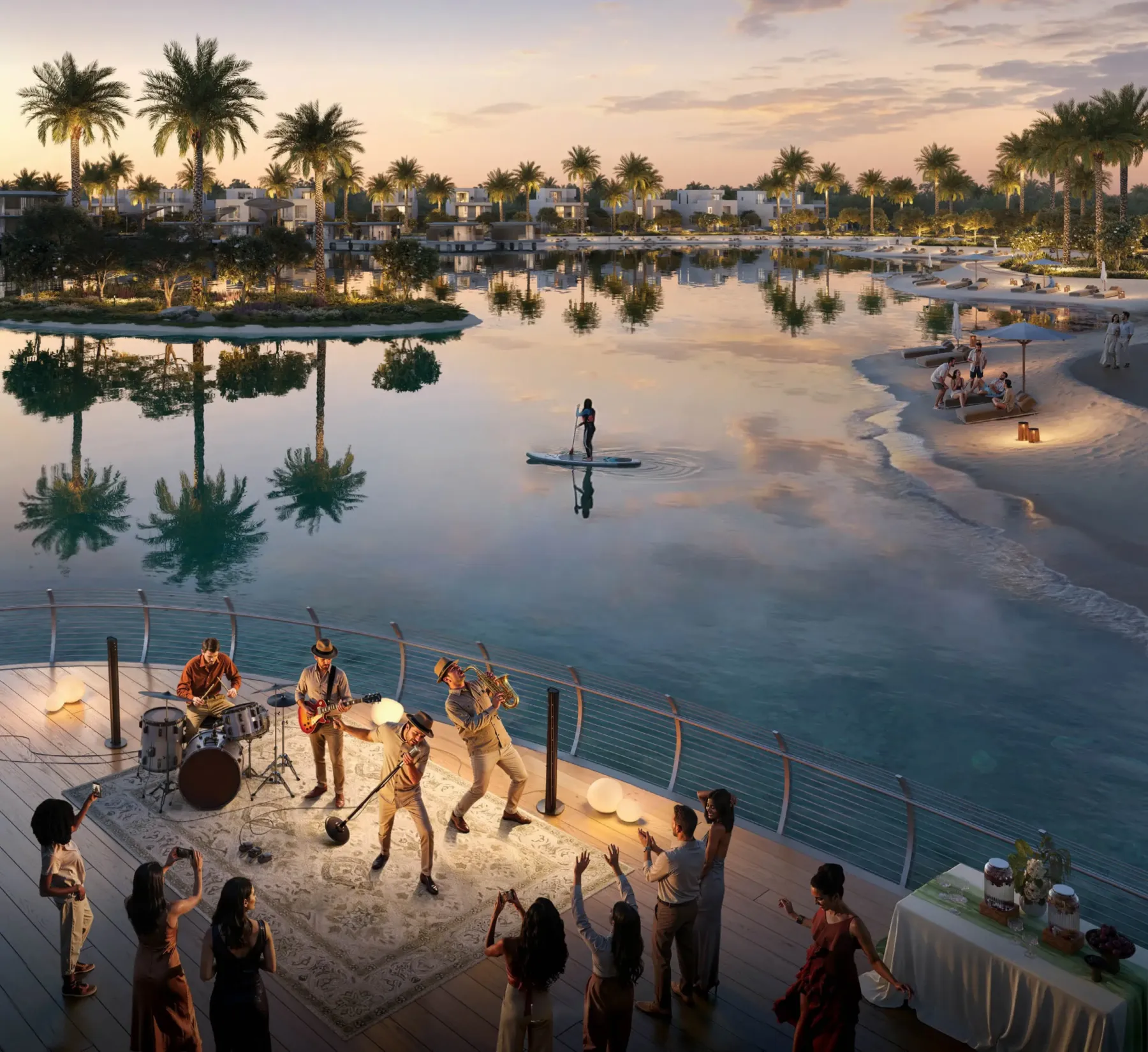 4 yatak odalı villa — Al Yalayis 5, Dubai — 16/20