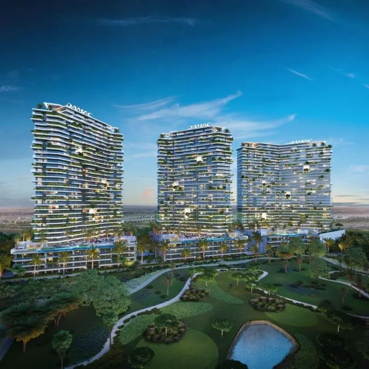 2 yatak odalı daire — Al Hebiah 3, Dubai — 5/11