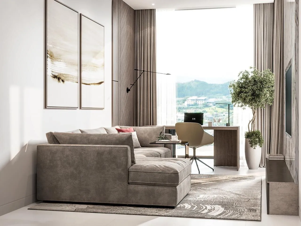 2 yatak odalı daire — Bang Tao, Phuket — 3/20