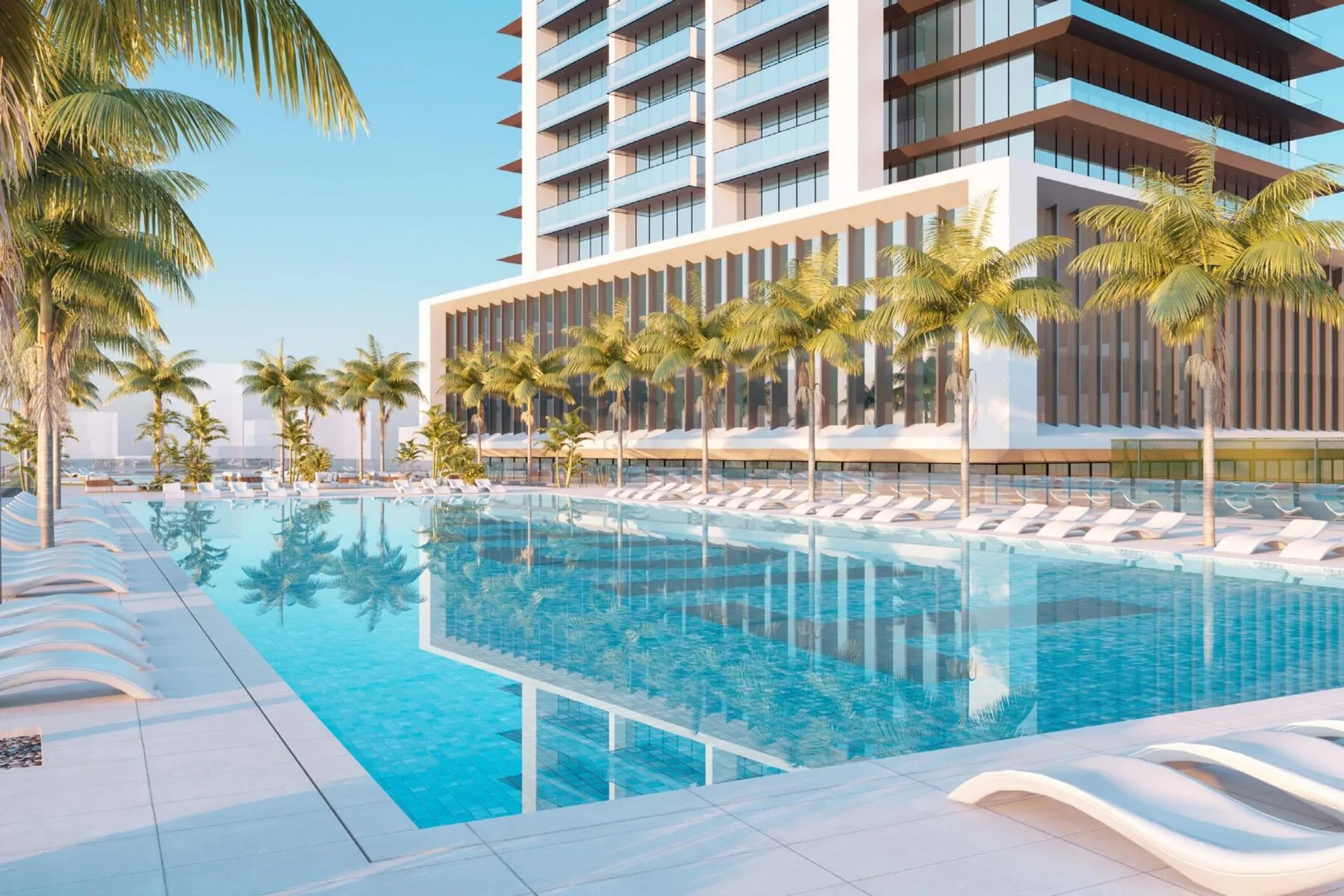 Gezellig appartement in het Aresta-project in de ontwikkelingswijk Jumeirah Village Cir, studio, 30 m²