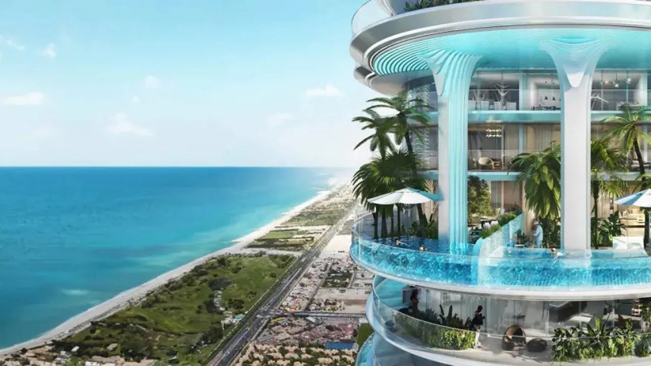 2 yatak odalı daire — Dubai Media City — 4/15