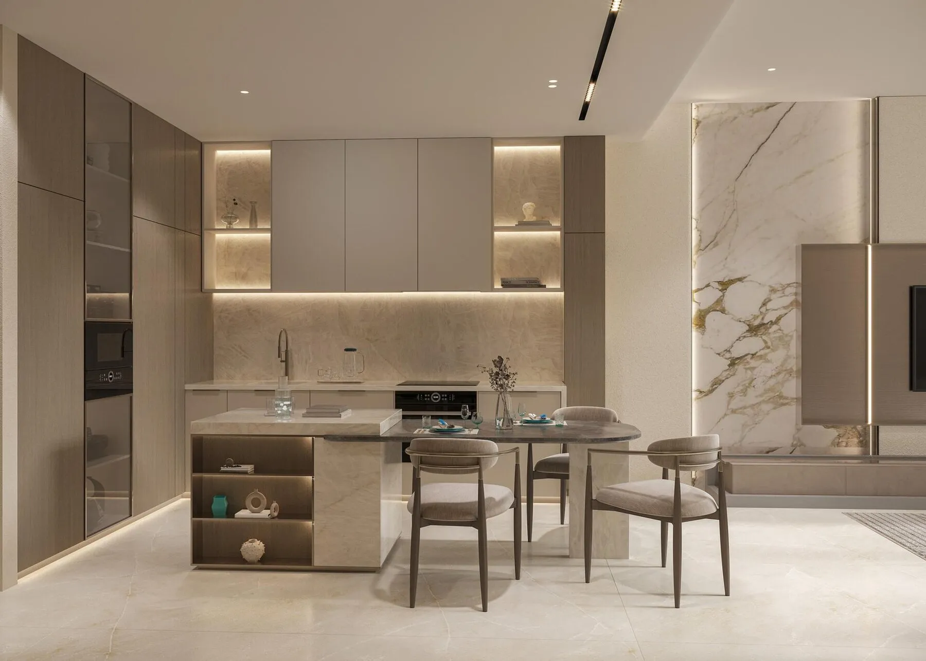 1 yatak odalı daire — Majan, Dubai — 5/20