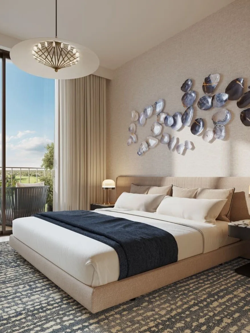 2 yatak odalı daire — Emaar South, Dubai — 3/9