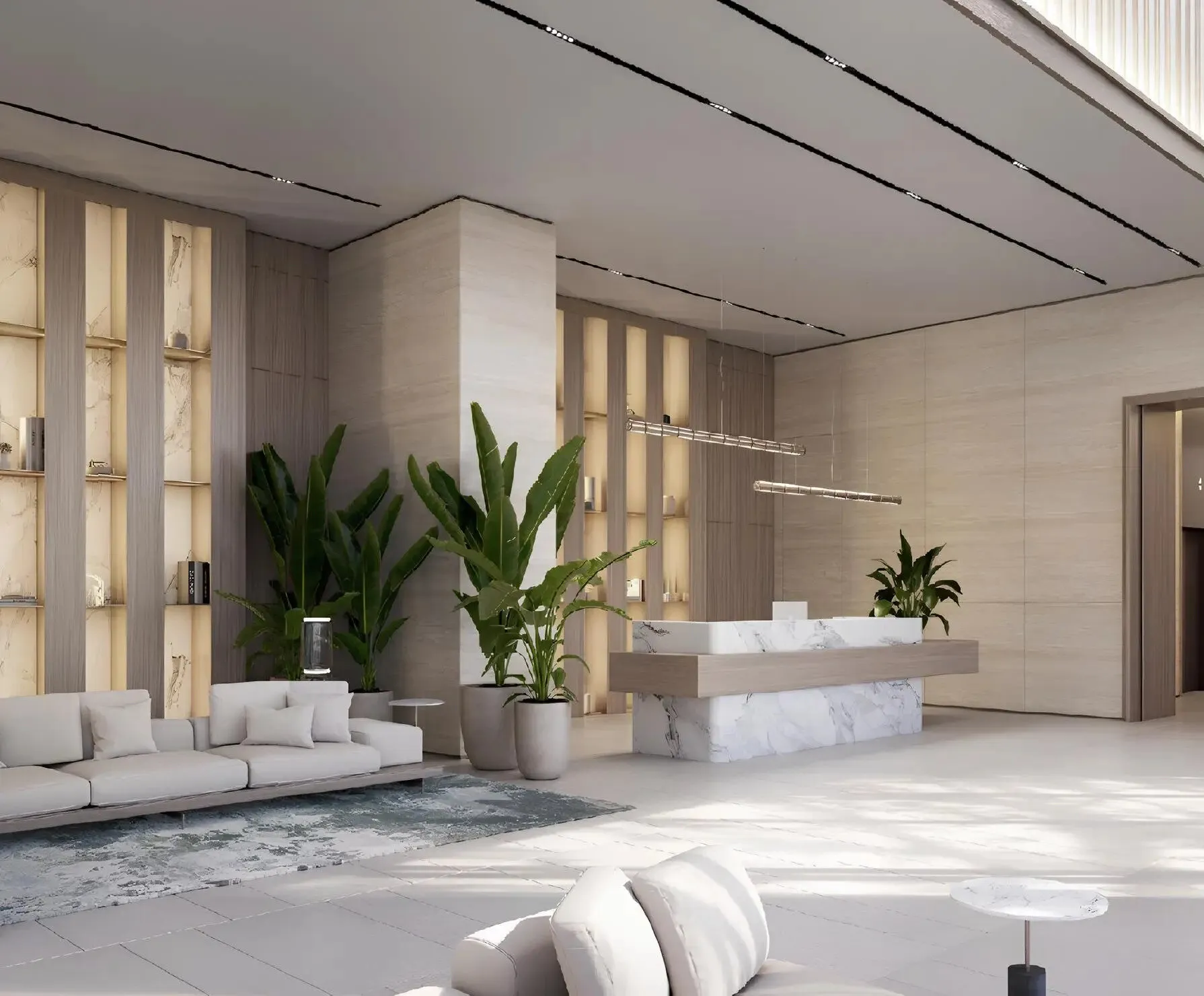 4 yatak odalı daire — Al Reem Island, Abu Dabi — 8/20