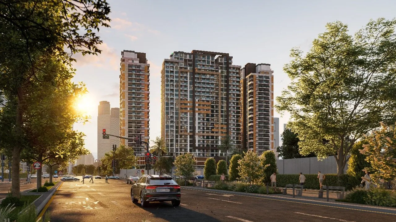 1 yatak odalı çatı katı — Al Reem Island, Abu Dabi — 6/11