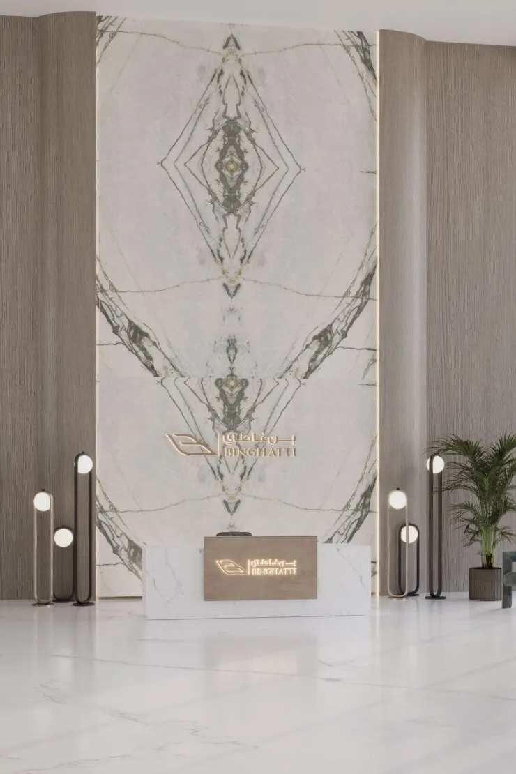 1 yatak odalı daire — Dubai Sports City — 8/11