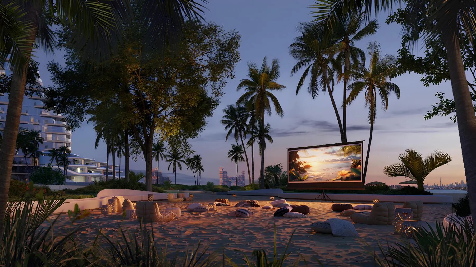 3 yatak odalı daire — Palm Jumeirah, Dubai — 11/20