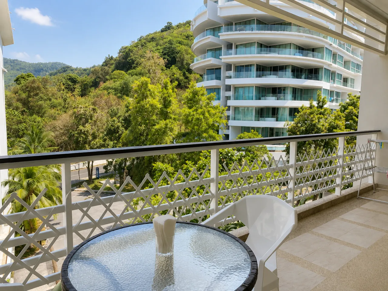 2 yatak odalı daire — Karon, Phuket — 6/7