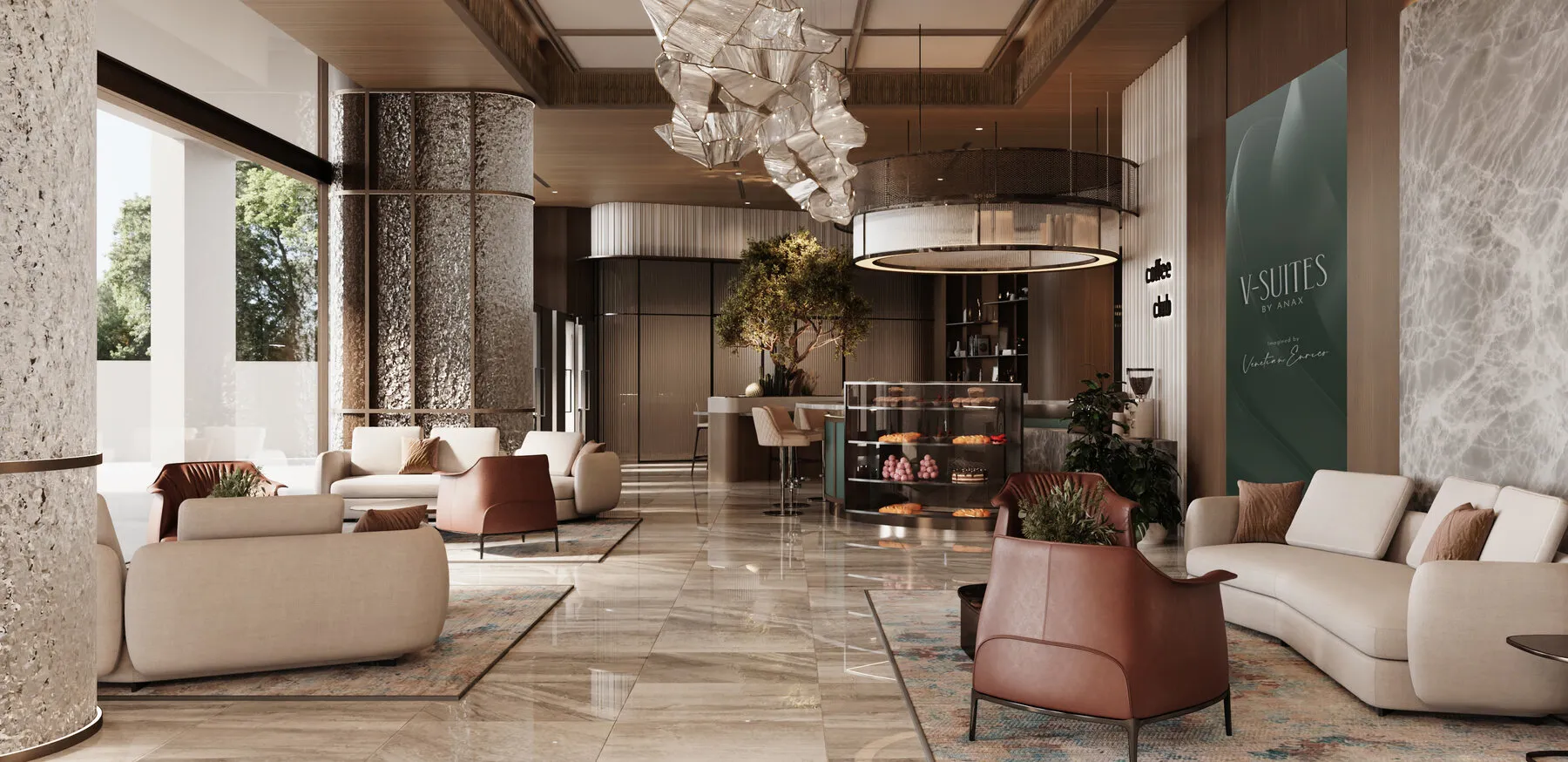 Stüdyo daire — Business Bay, Dubai — 14/18