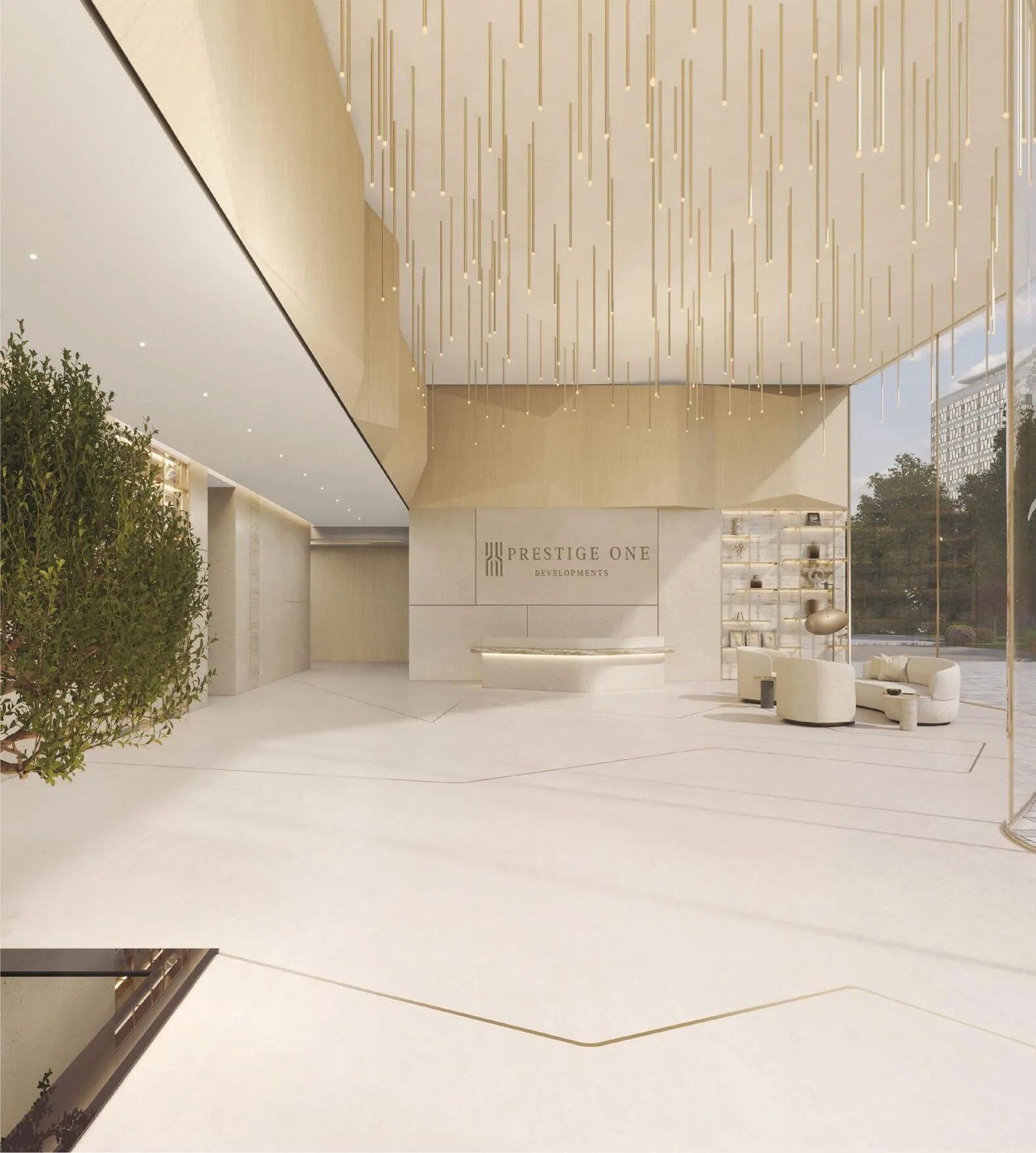 3 yatak odalı daire — Dubai Islands — 14/18