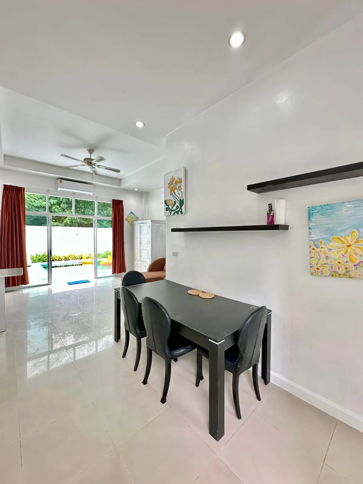 3 yatak odalı villa — Rawai, Phuket — 7/13