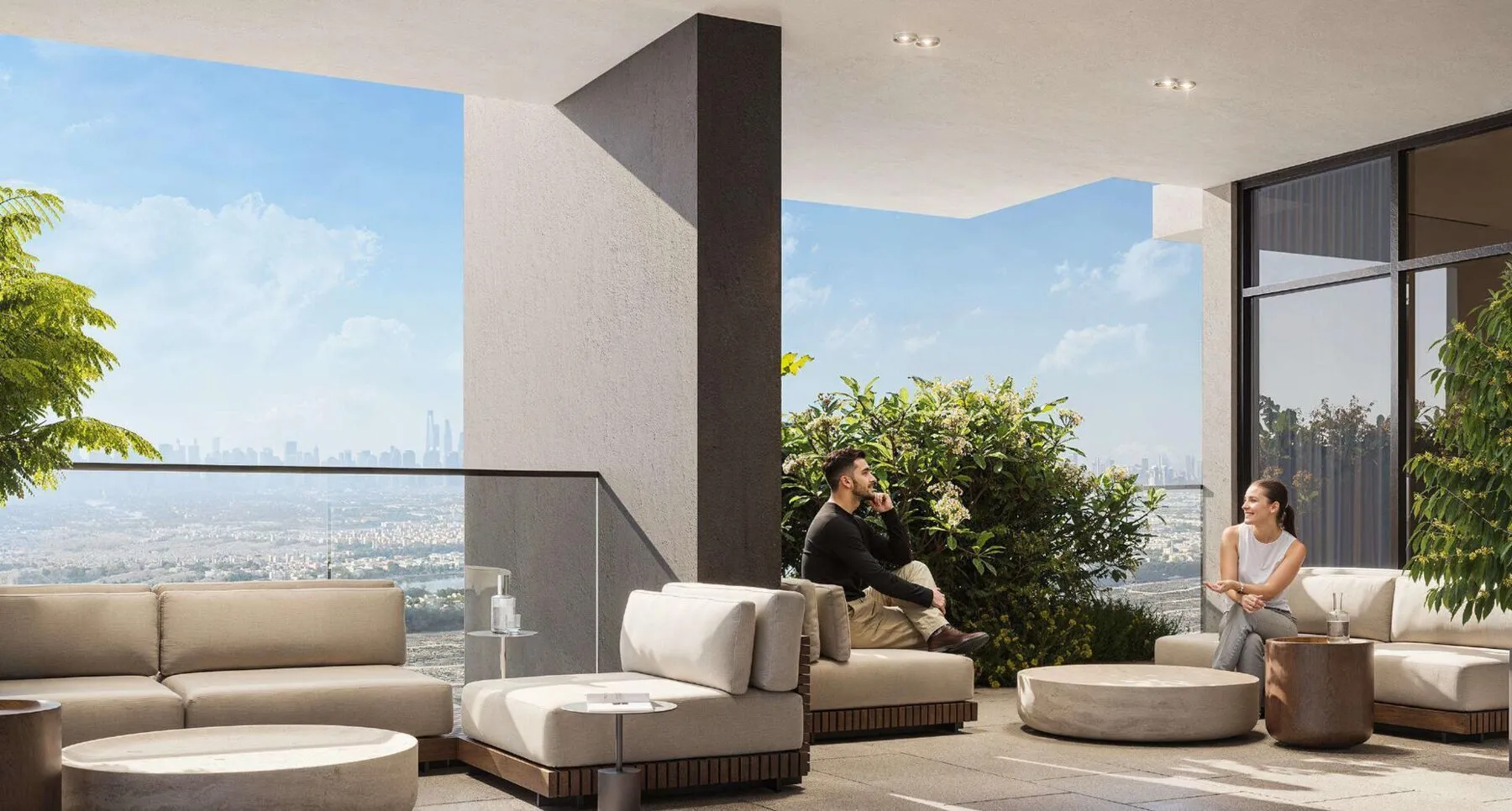 2 yatak odalı daire — Jumeirah Village Triangle, Dubai — 8/11