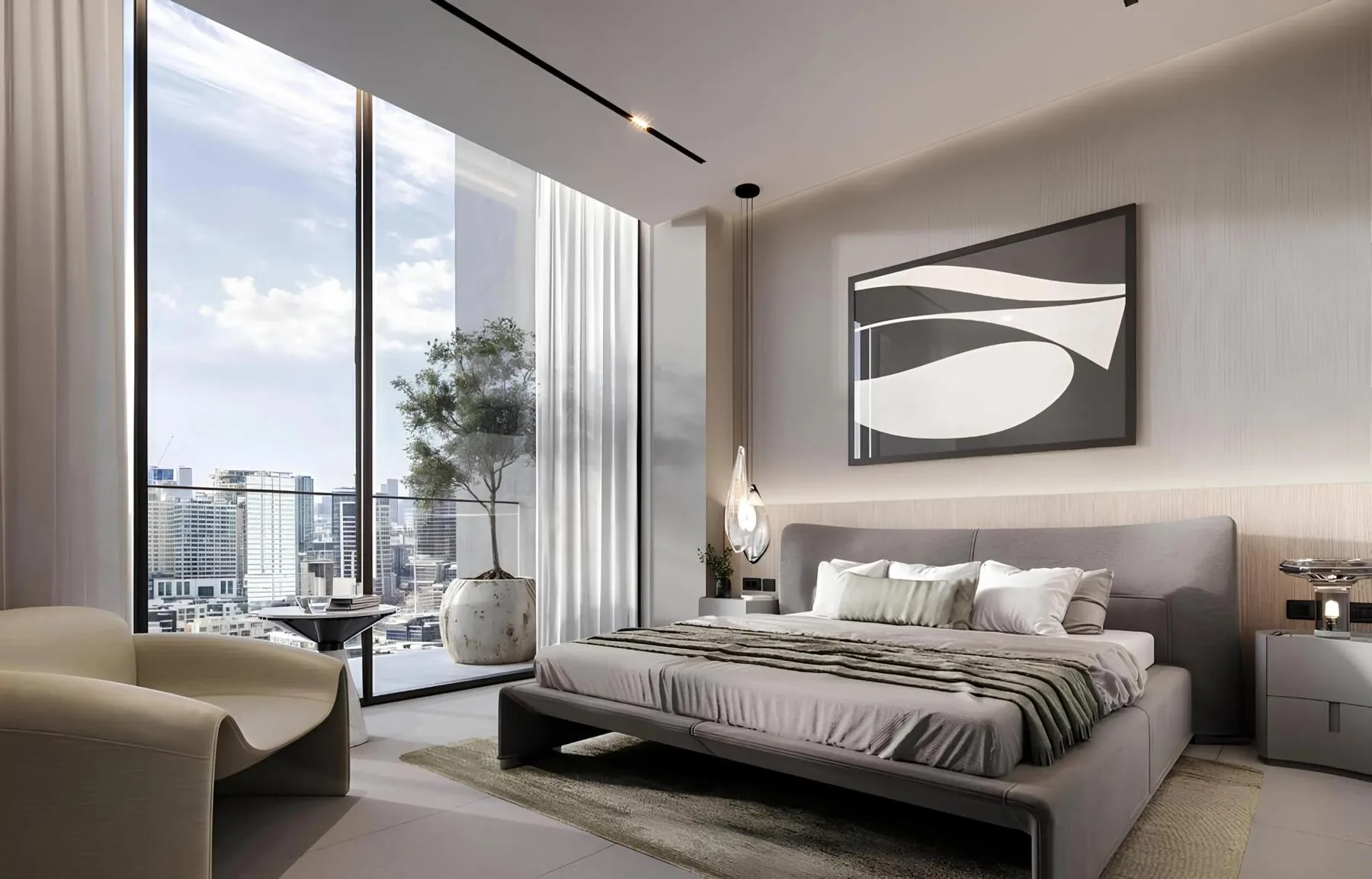 2 yatak odalı daire — Jumeirah Village Circle, Dubai — 5/19