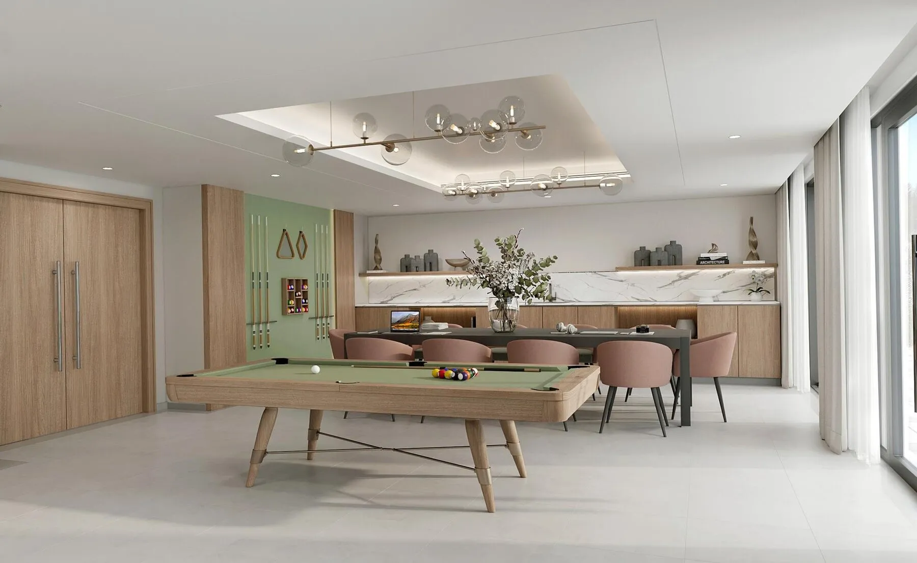 3 yatak odalı daire — Dubai Islands — 6/13