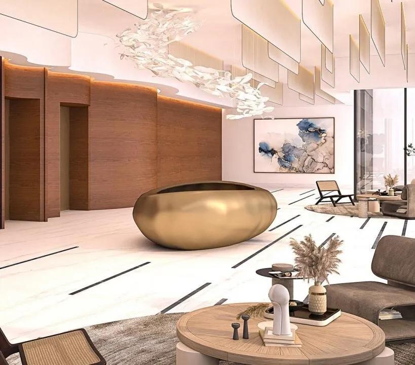 Stüdyo daire — Dubai Sports City — 5/11