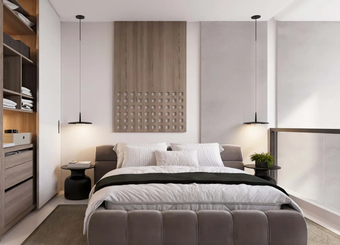 4 yatak odalı daire — Dubai Investment Park — 2/8