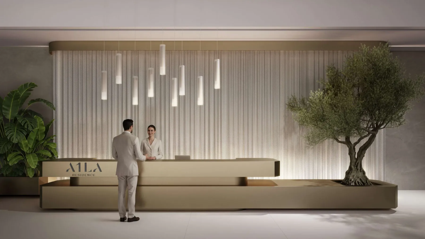 2 yatak odalı daire — Al Reem Island, Abu Dabi — 14/20