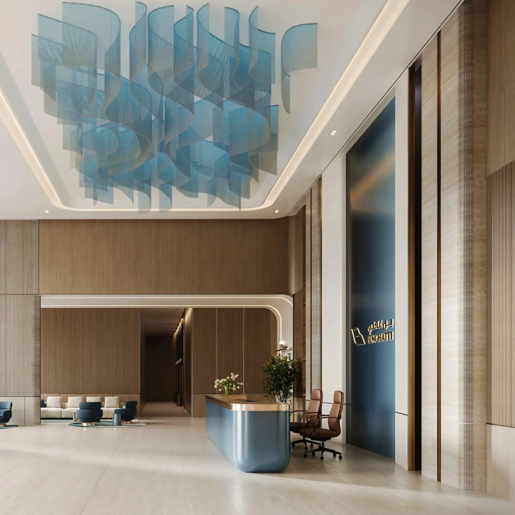 Stüdyo daire — Al Jaddaf, Dubai — 15/20
