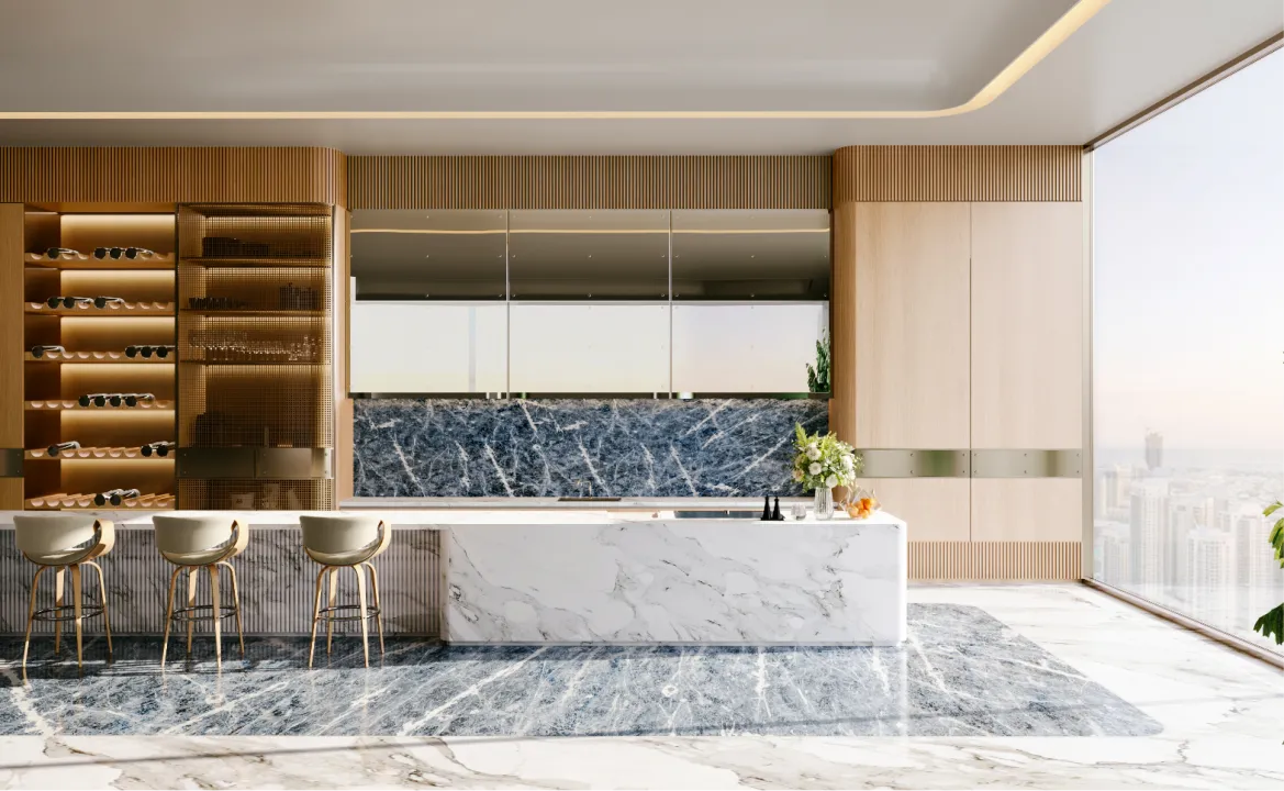 2 yatak odalı daire — Business Bay, Dubai — 8/13