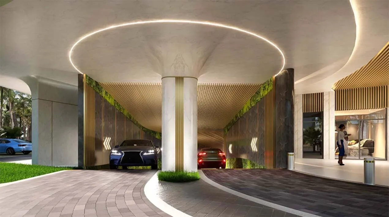 1 yatak odalı daire — Dubai Land — 18/20