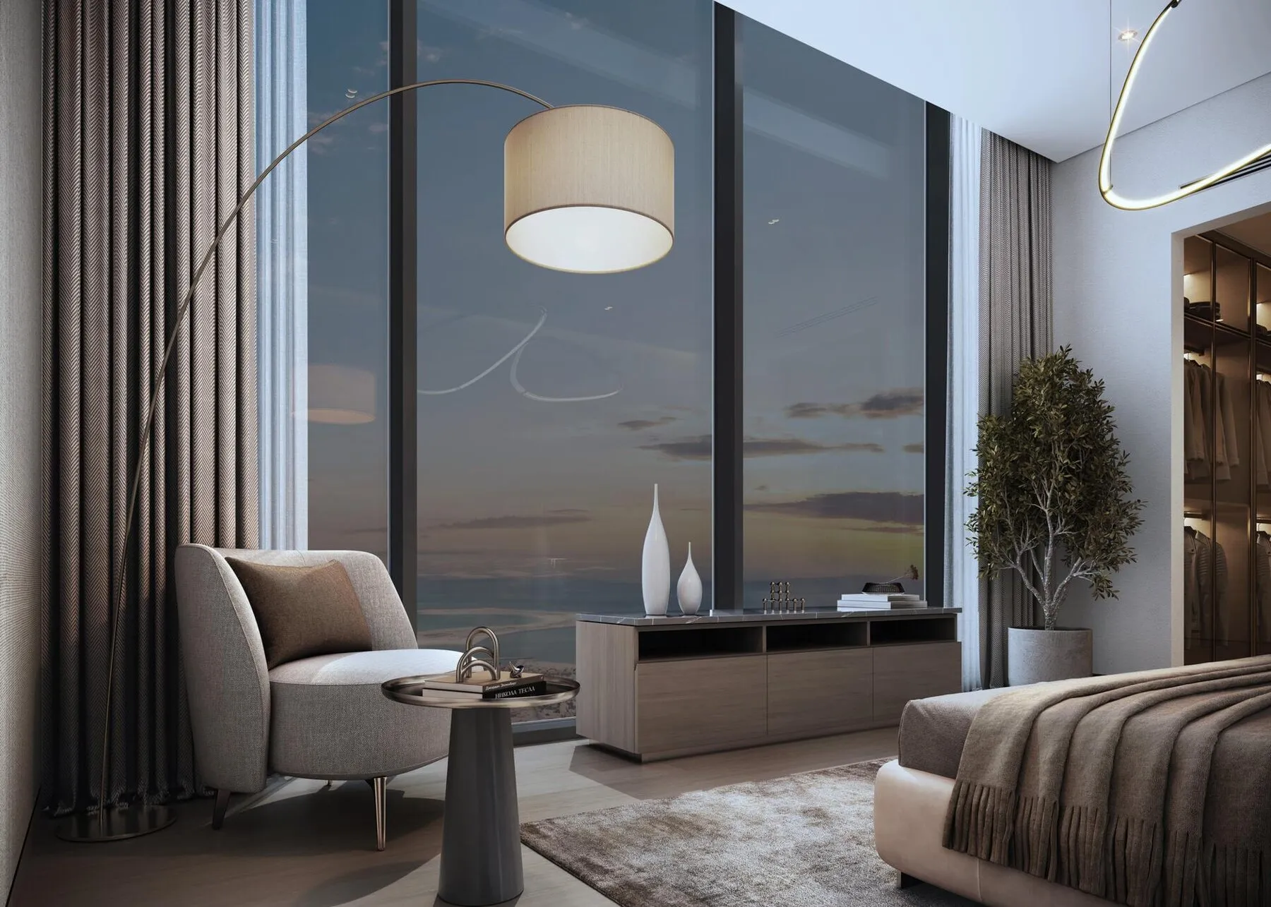 3 yatak odalı daire — Al Wasl, Dubai — 3/20