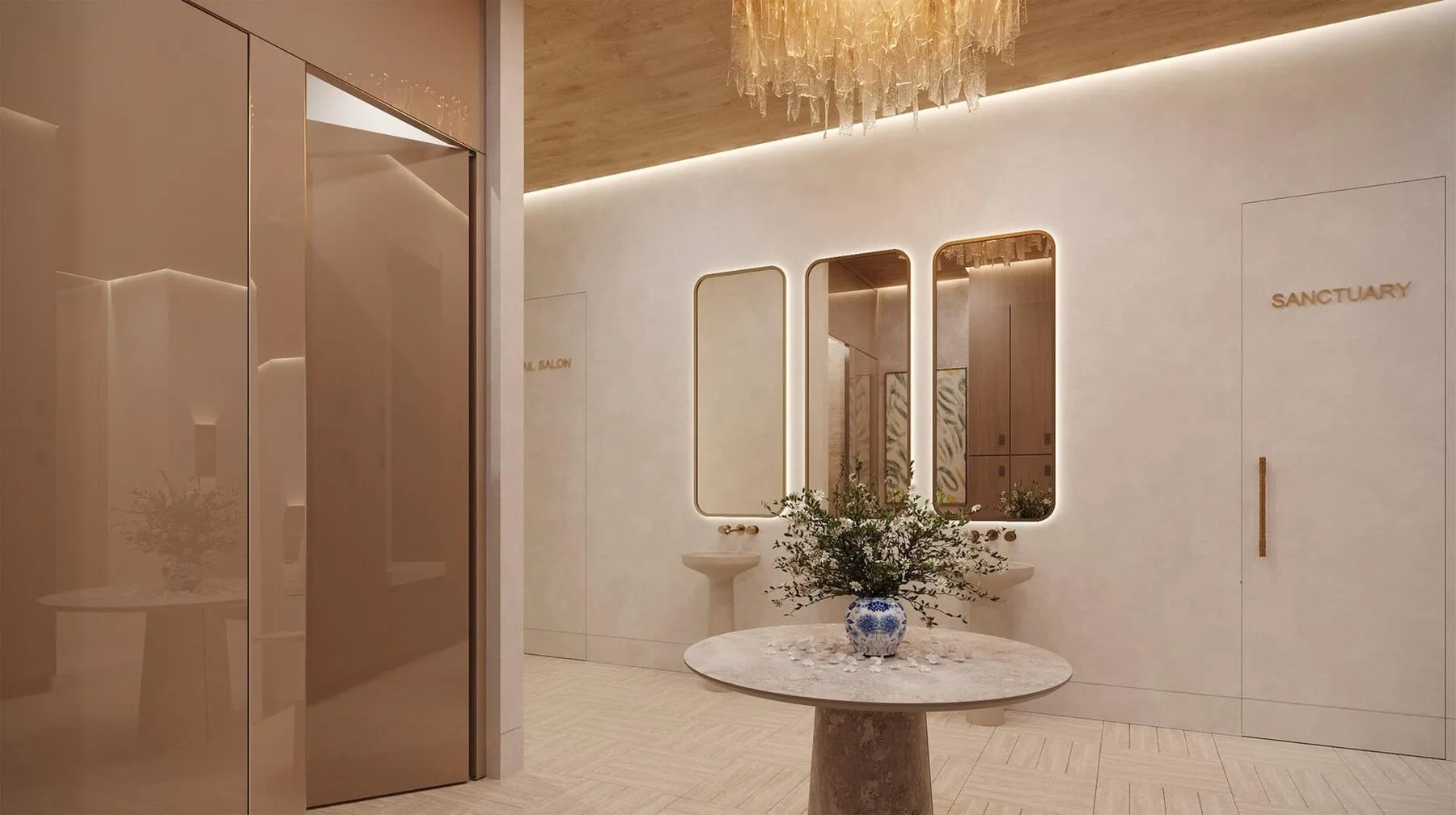3 yatak odalı daire — Dubai Islands — 10/20