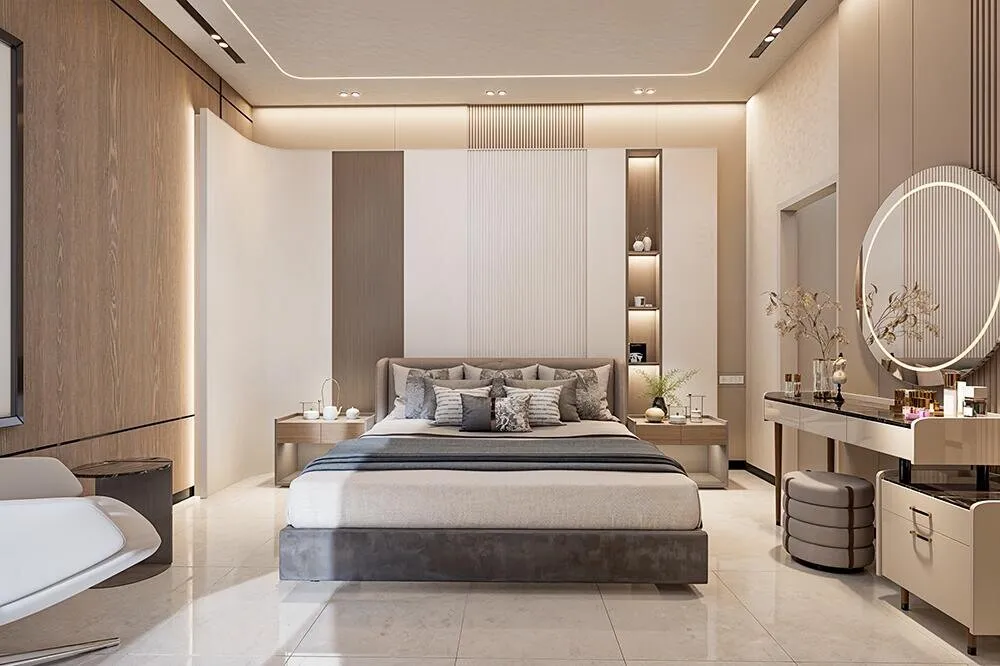 2 yatak odalı daire — Dubai Islands — 5/17