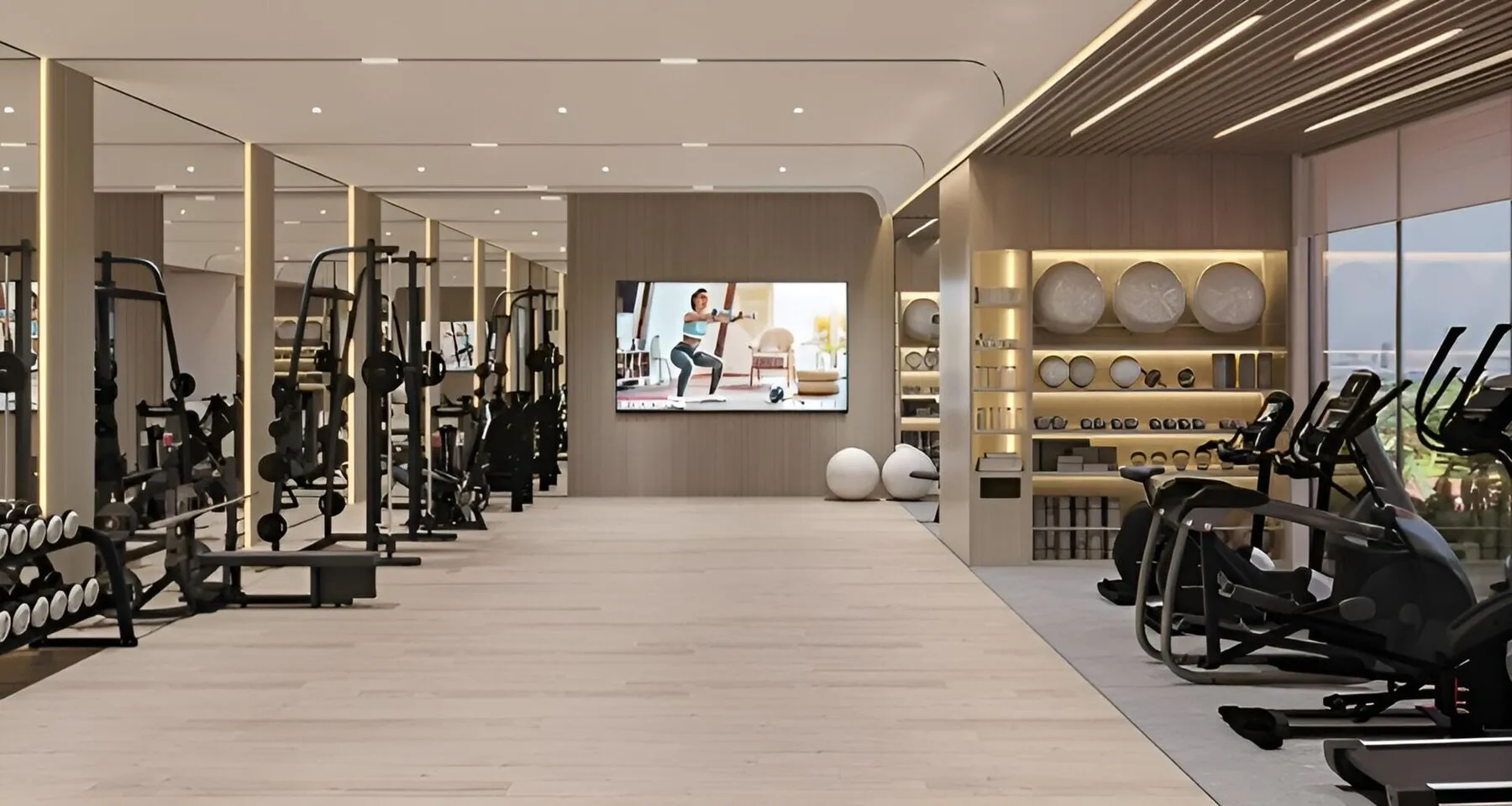 Stüdyo daire — Jumeirah Village Circle, Dubai — 8/17