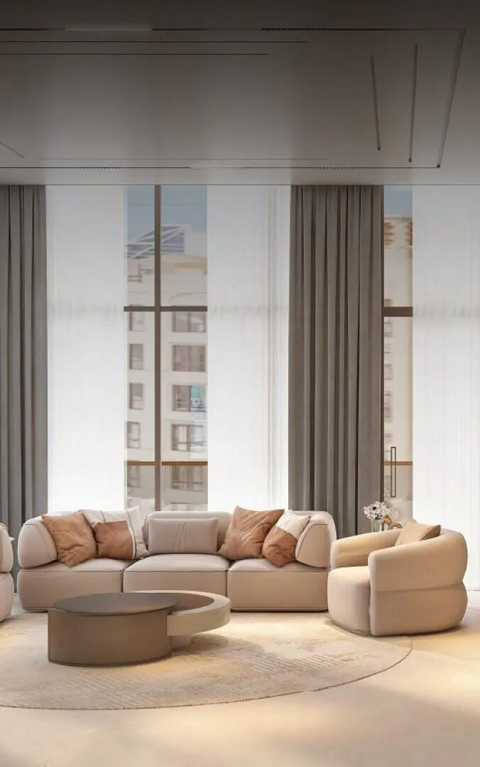 1 yatak odalı daire — Al Furjan, Dubai — 3/20