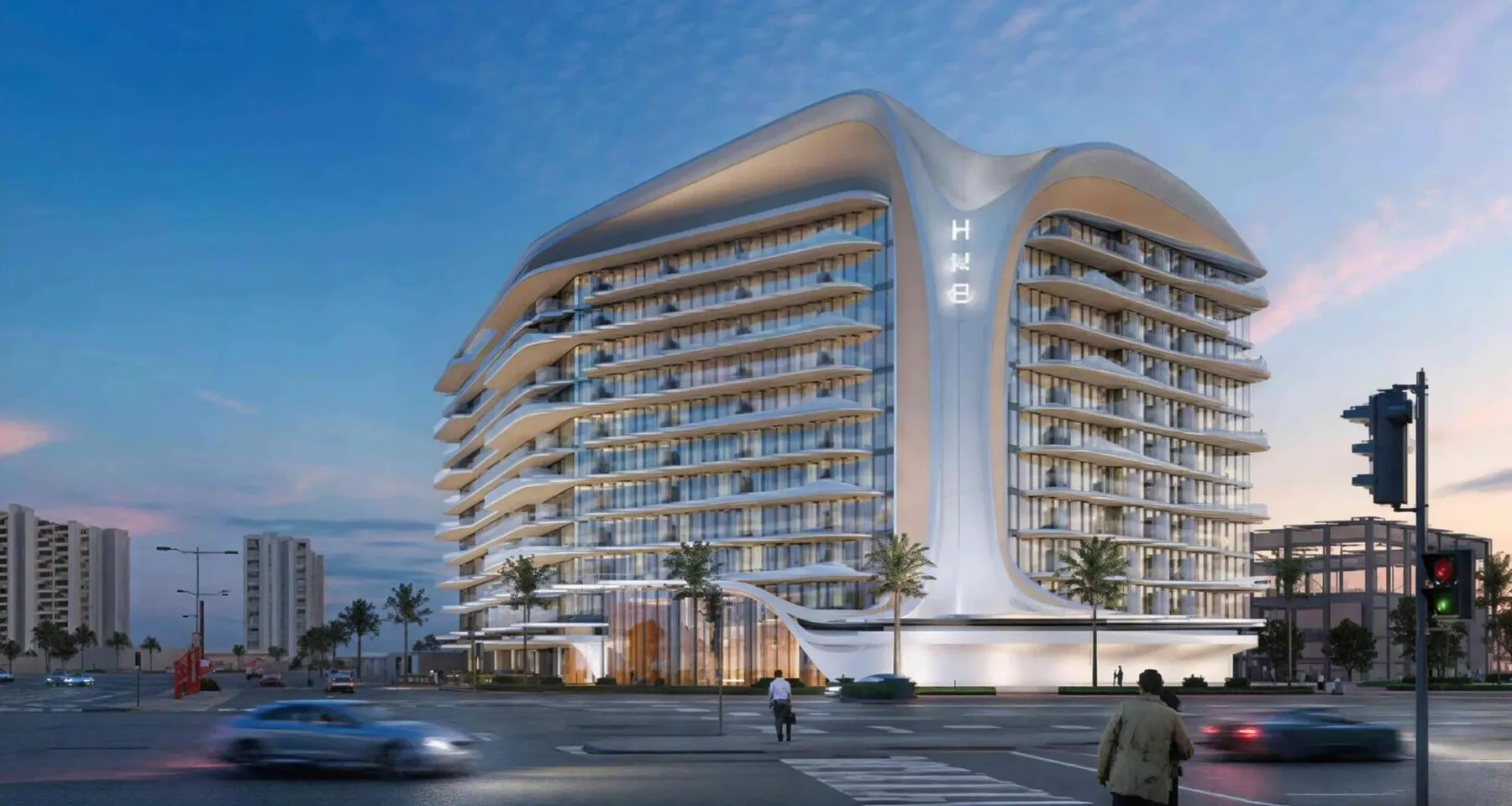 2 yatak odalı daire — Motor City, Dubai — 3/5