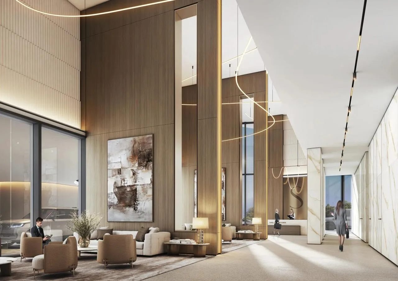1 yatak odalı daire — Downtown Umm Al Quwain — 5/14