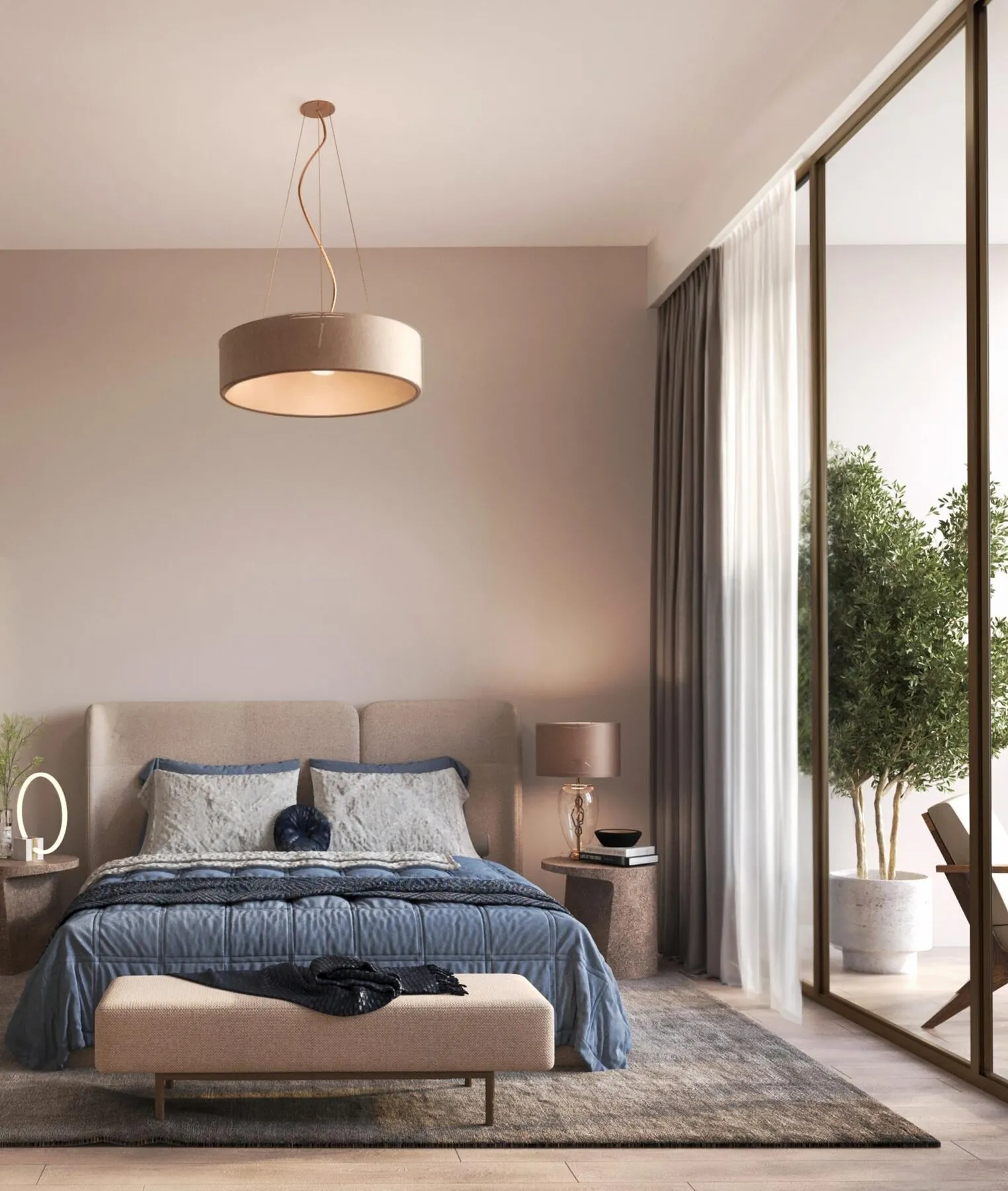 Stüdyo daire — Al Barsha South, Dubai — 9/17
