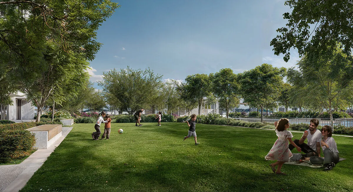 3 yatak odalı daire — Dubai Hills Estate — 5/9