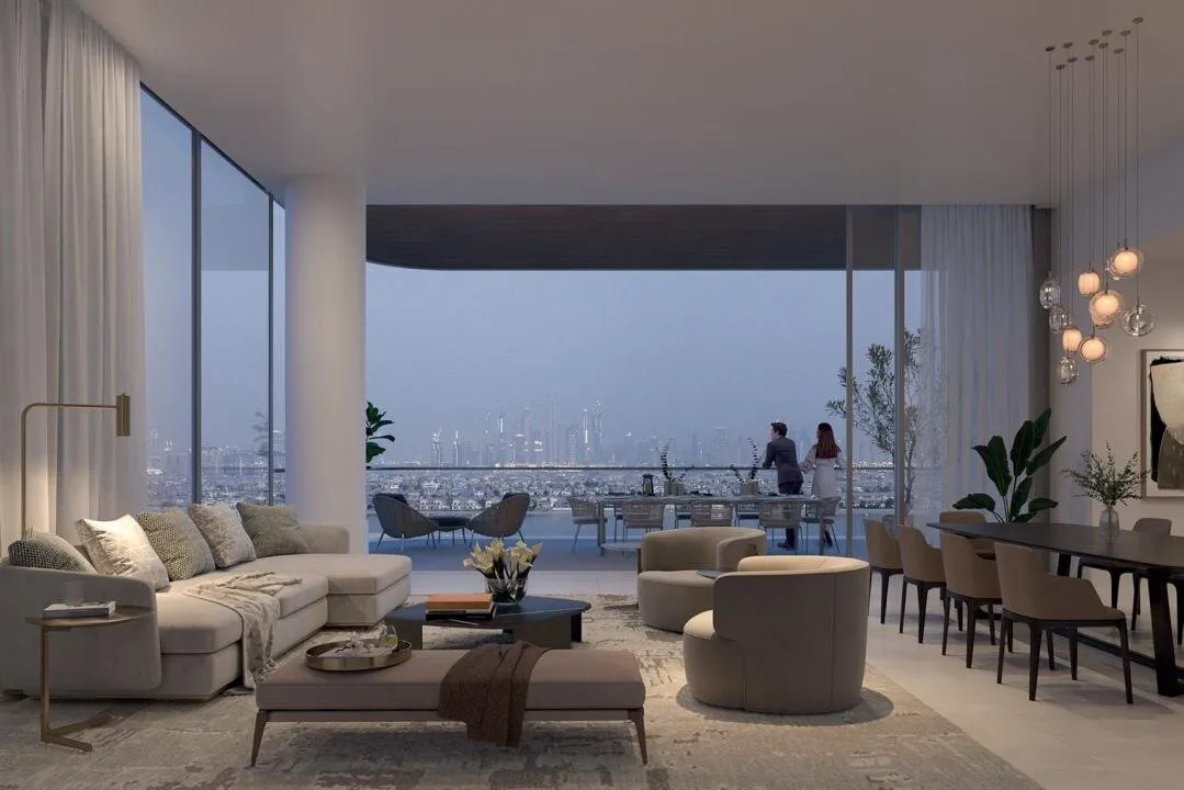 Appartementen in Serenia Wonen met luxe Italiaanse meubelen en accessoires! Privé strand! Hoog investeringsrendement (ROI - 6,5% in $)! Rentevrije termijnen!, 5 slaapkamers, 1181 m²