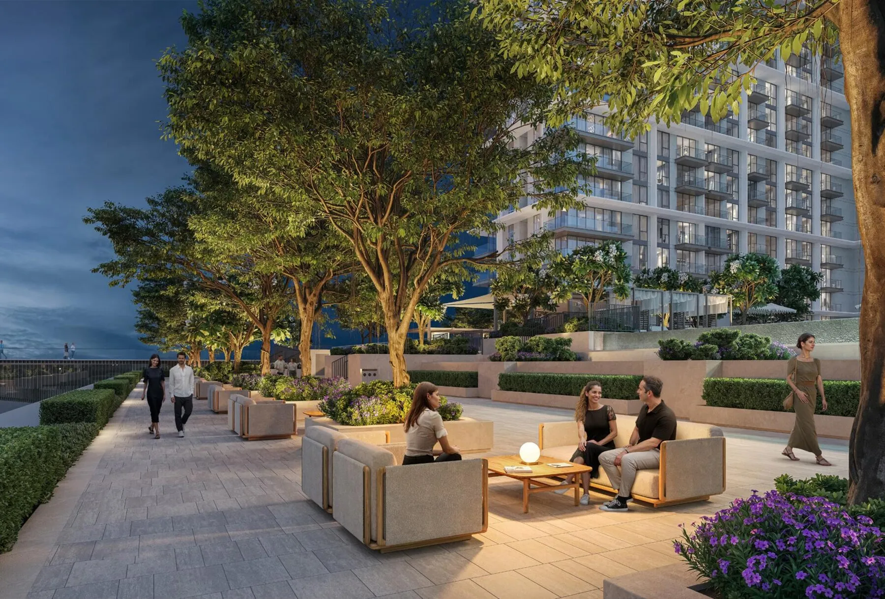 2 yatak odalı daire — Dubai Hills Estate — 11/13