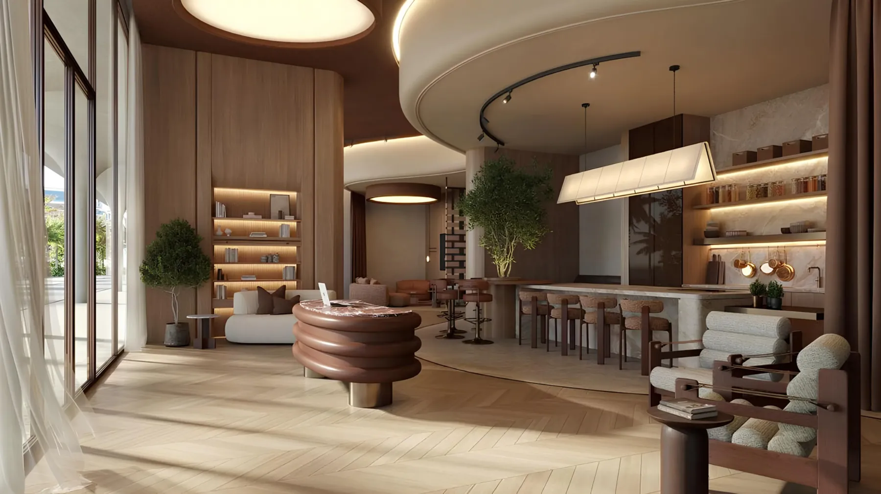 2 yatak odalı daire — Saadiyat Island, Abu Dabi — 8/20