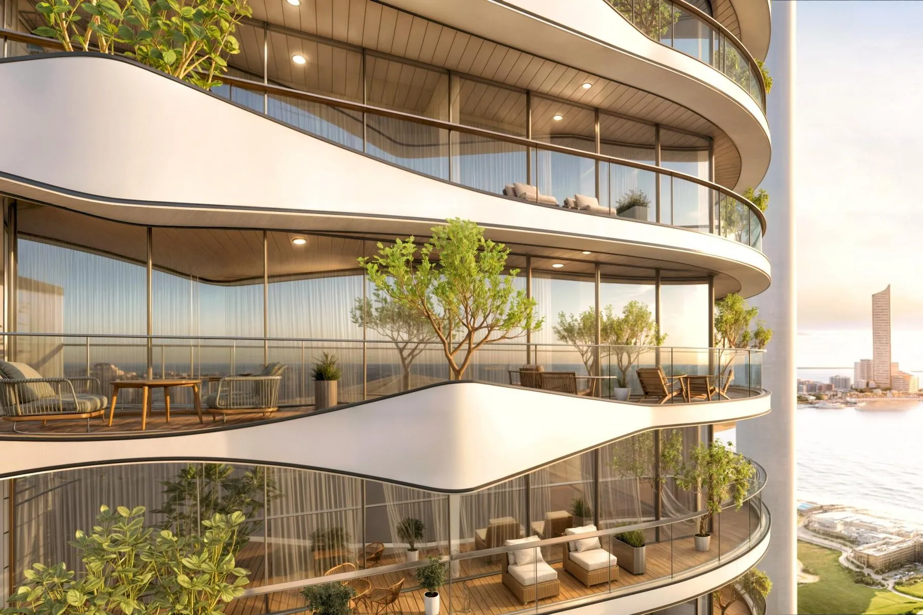 1 yatak odalı daire — Al Hamra Village, Ras el-Hayme — 19/21