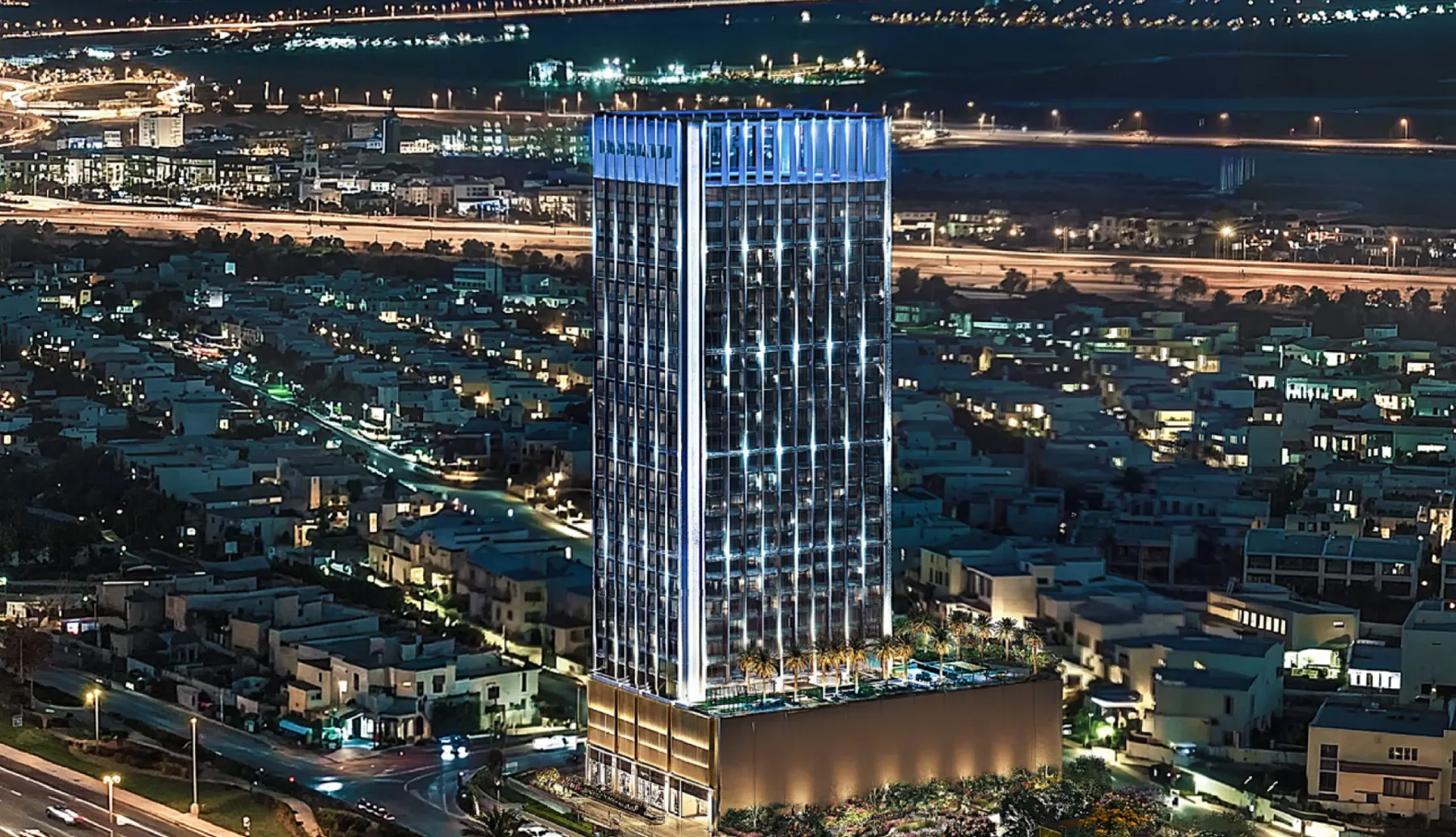 Stüdyo daire — JVT District 4, Dubai — 8/9
