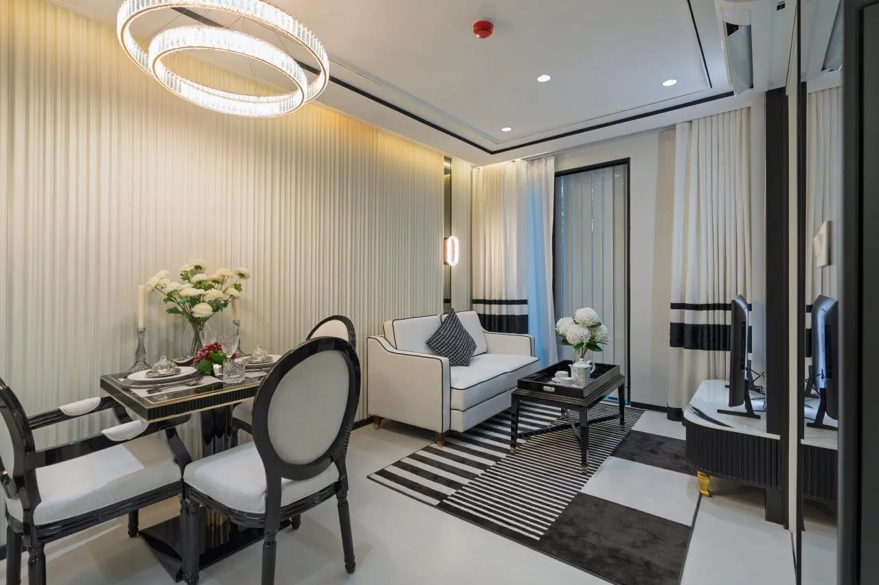 1 yatak odalı daire — Jomtien, Pattaya, Çonburi — 10/16