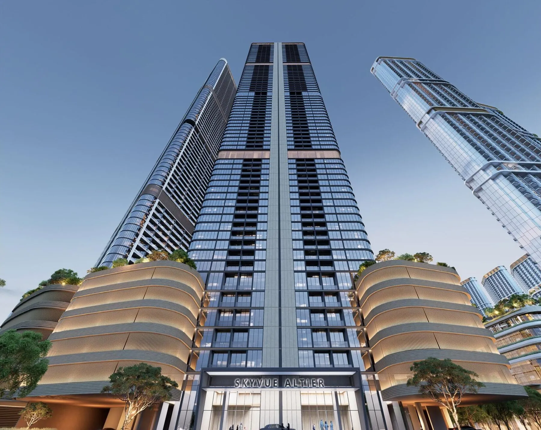 2 yatak odalı daire — Bukadra, Dubai — 12/15