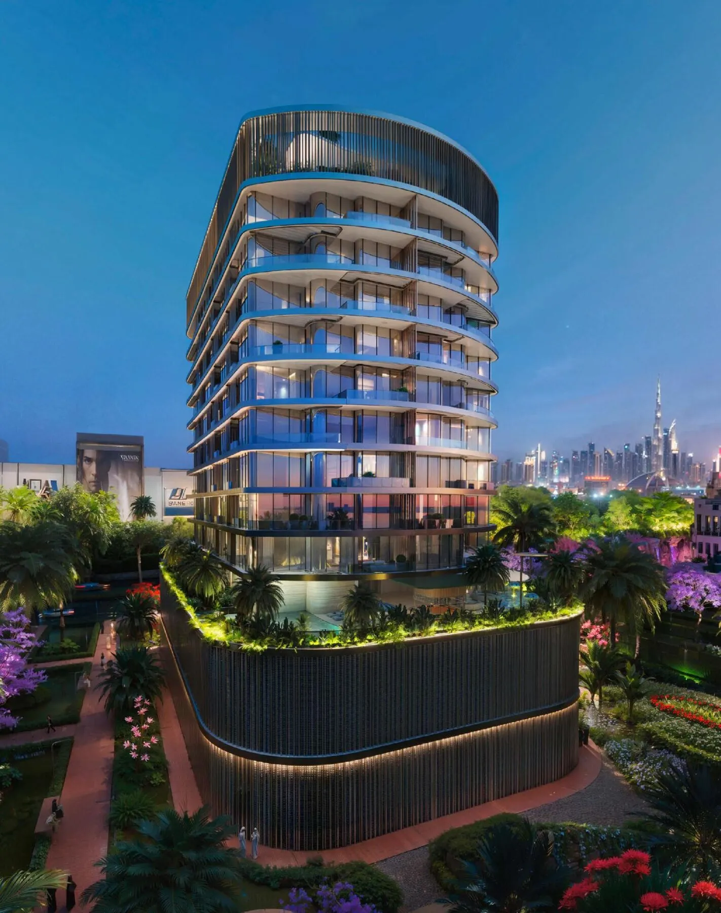 3 yatak odalı daire — Dubai Islands — 12/20