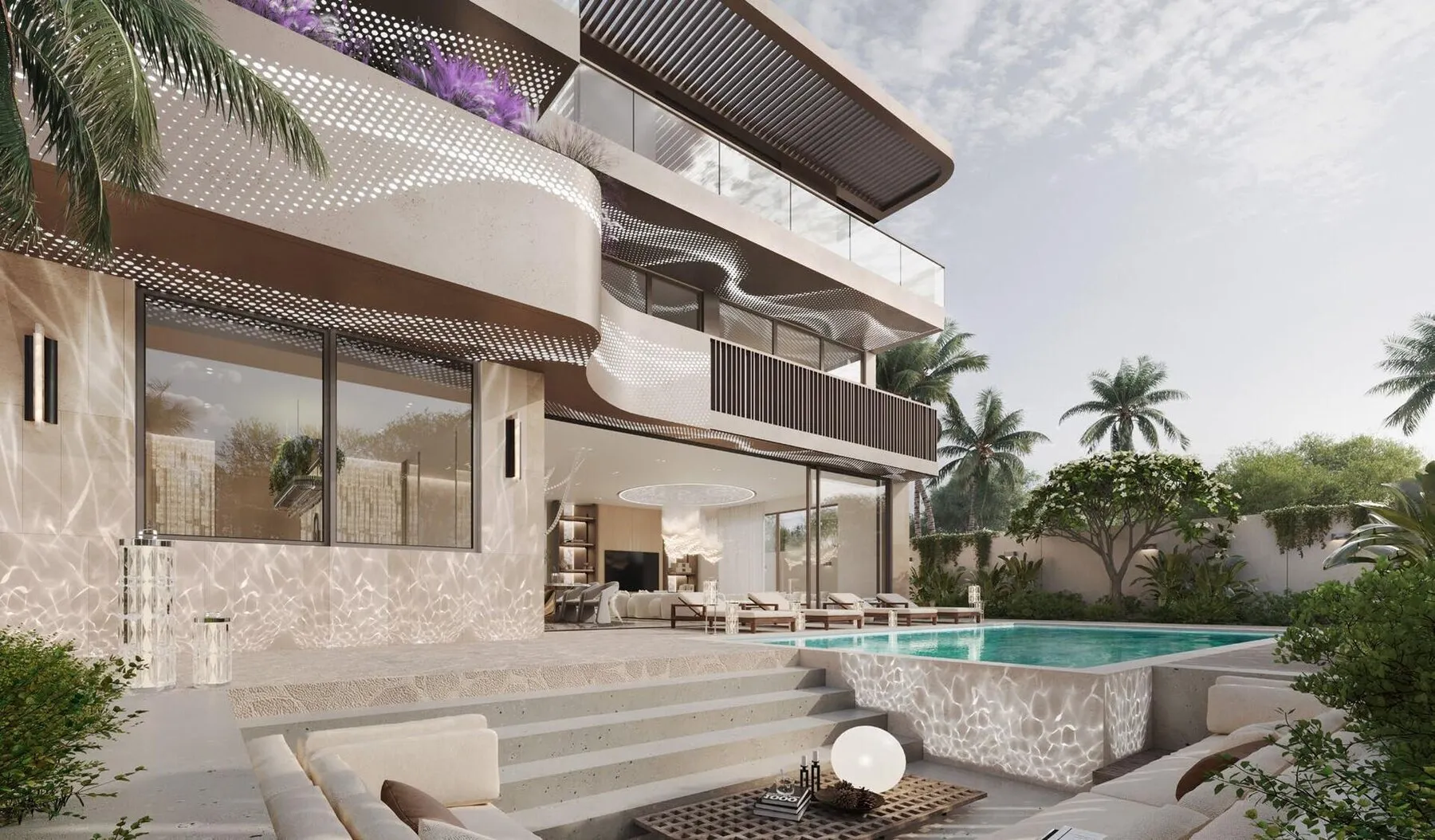 4 yatak odalı villa — Dubai International City — 15/20
